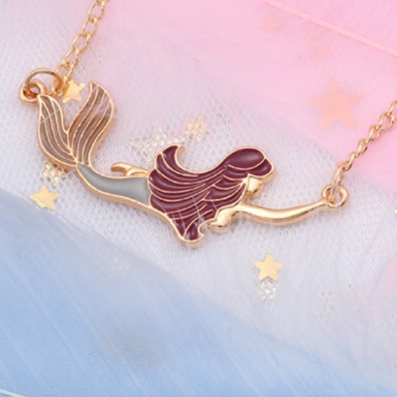 Jewelry - Mermaid Necklace